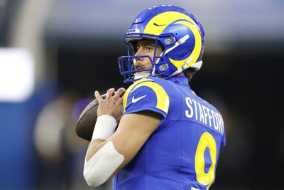 Arizona Cardinals v Los Angeles Rams