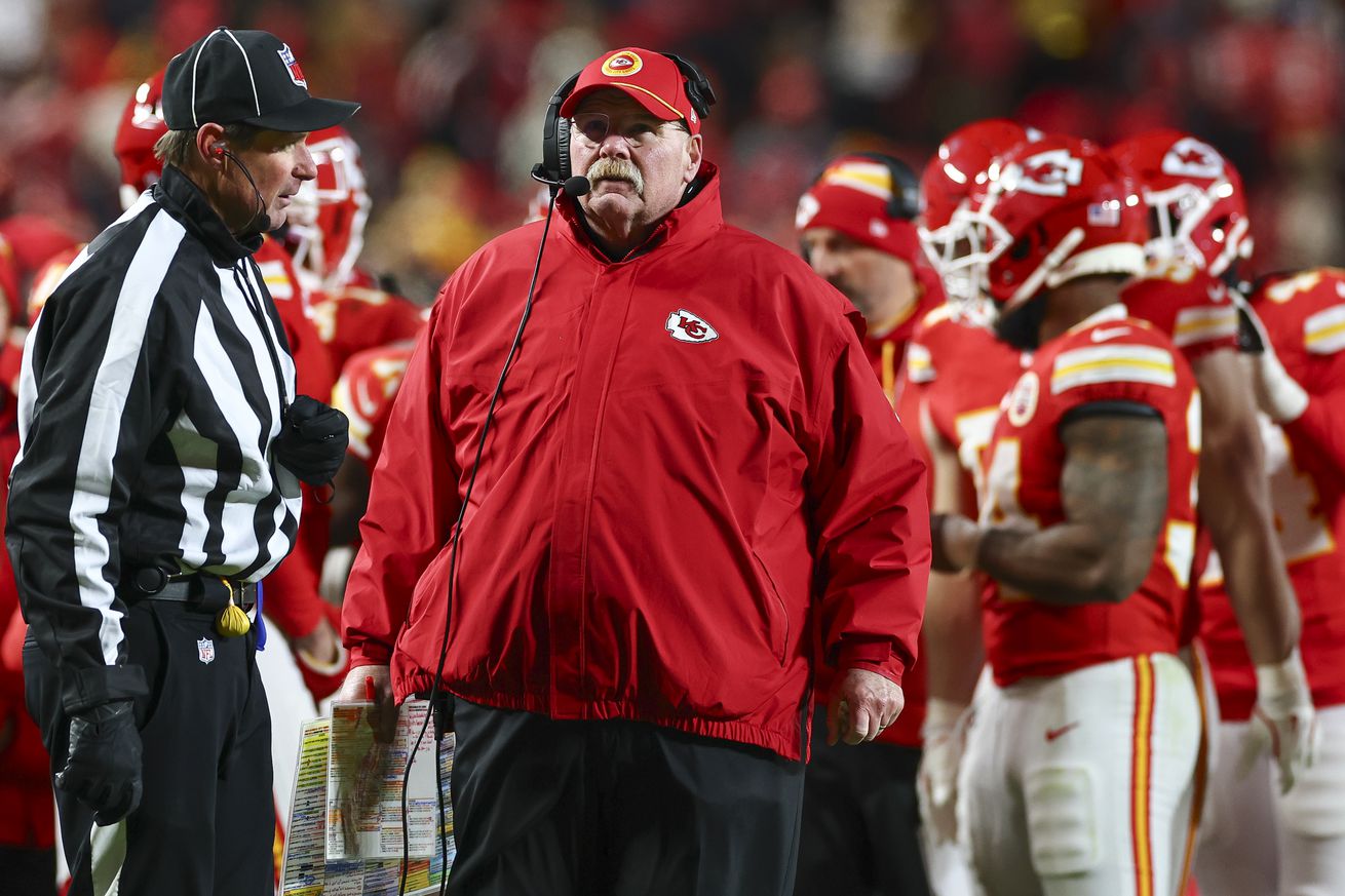 AFC Divisional Playoffs: Houston Texans v Kansas City Chiefs