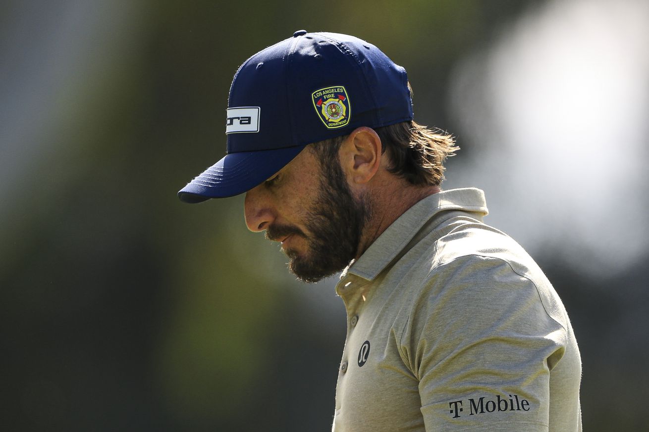 Max Homa, PGA Tour, Farmers Insurance Open