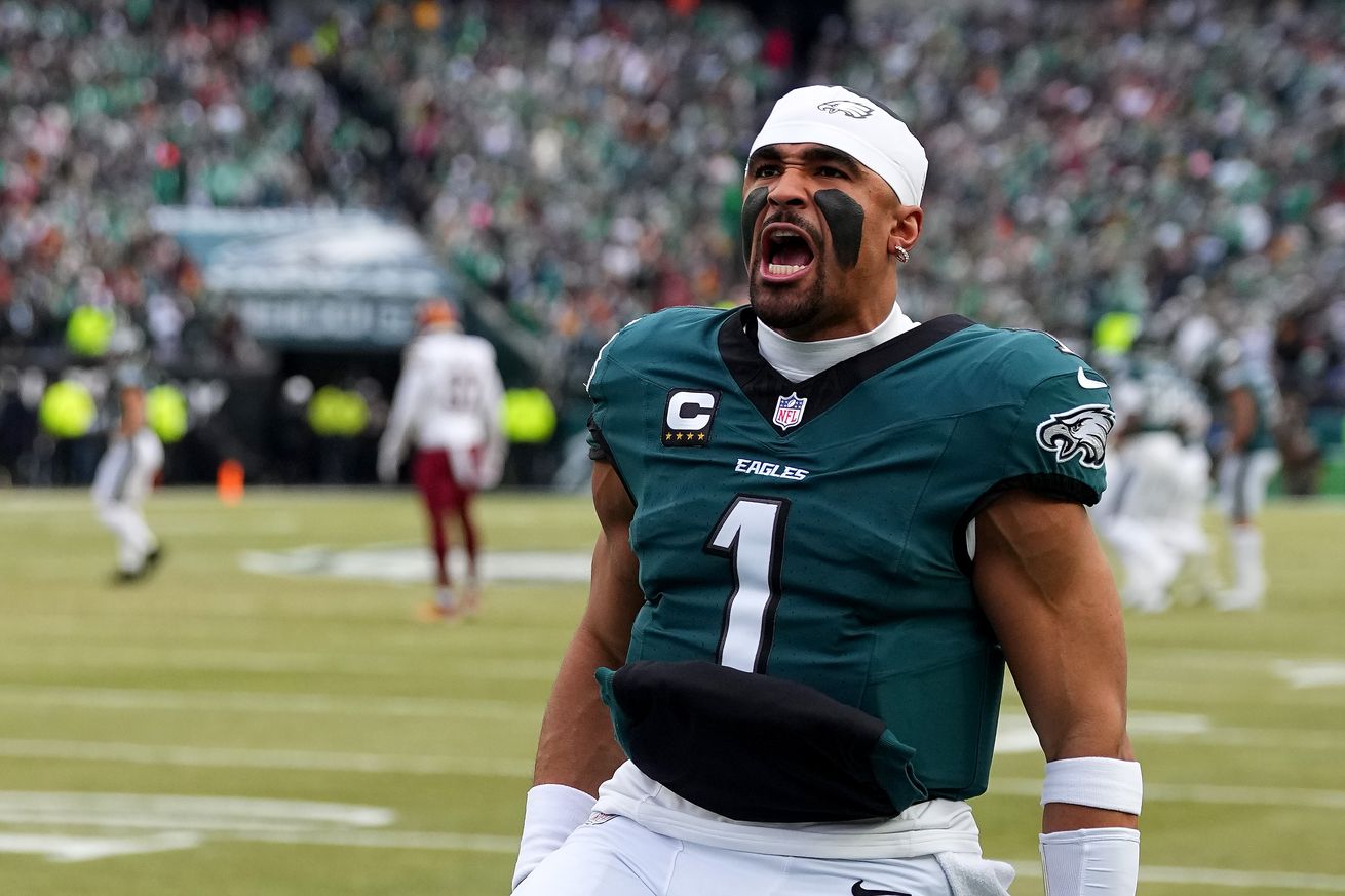 NFC Championship Game: Washington Commanders v Philadelphia Eagles