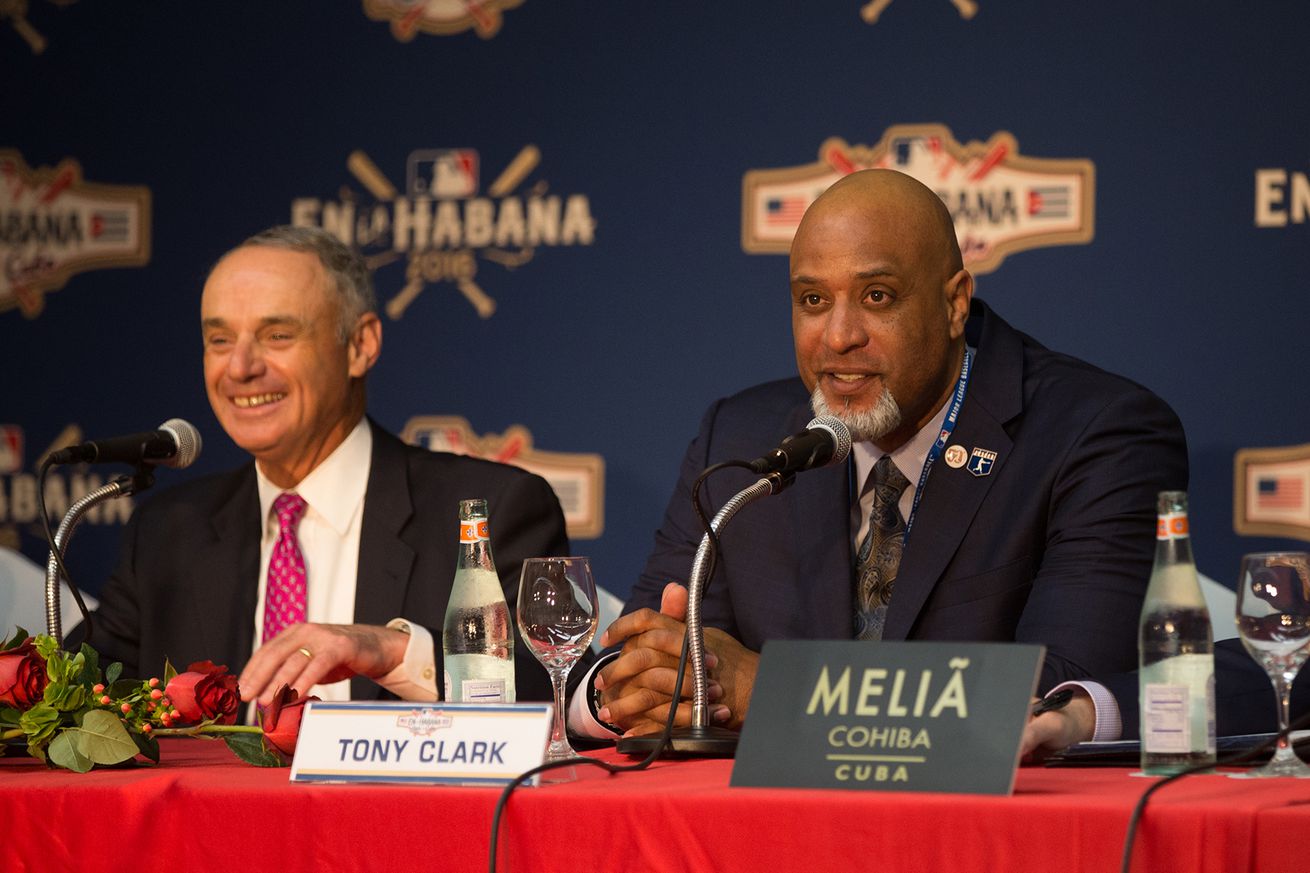Tampa Bay Rays vs. Cuban National Team - Major League Baseball En La Habana