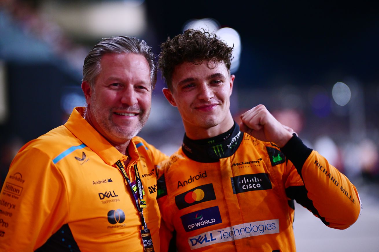 F1 Grand Prix of Abu Dhabi