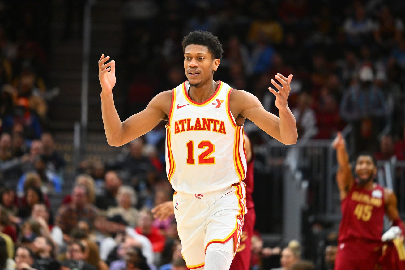 Atlanta Hawks v Cleveland Cavaliers