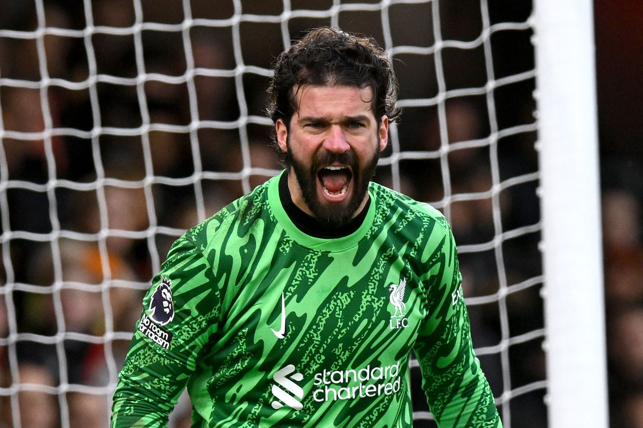 AFC Bournemouth v Liverpool FC - Premier League