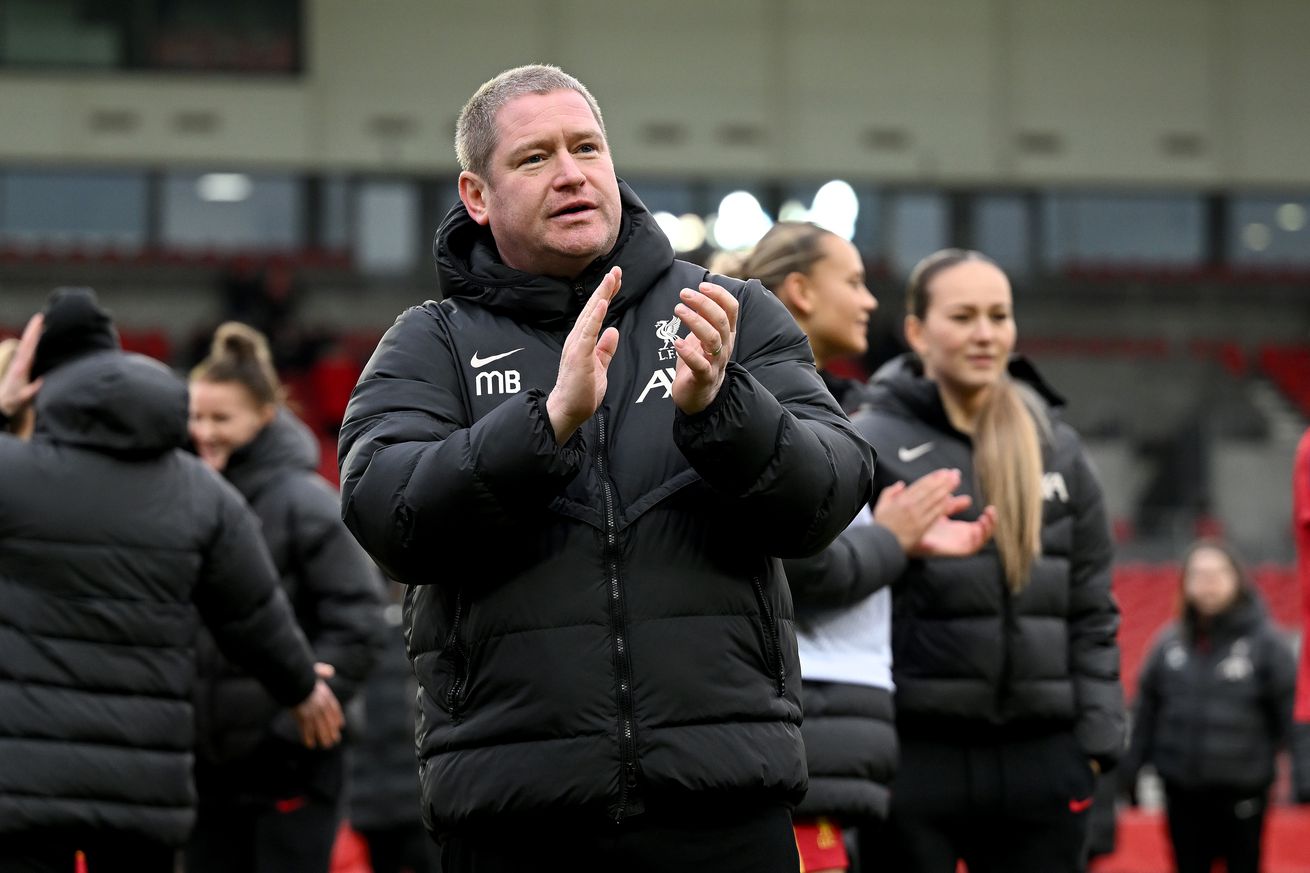 Liverpool FC v West Ham United FC - Barclays Women’s Super League