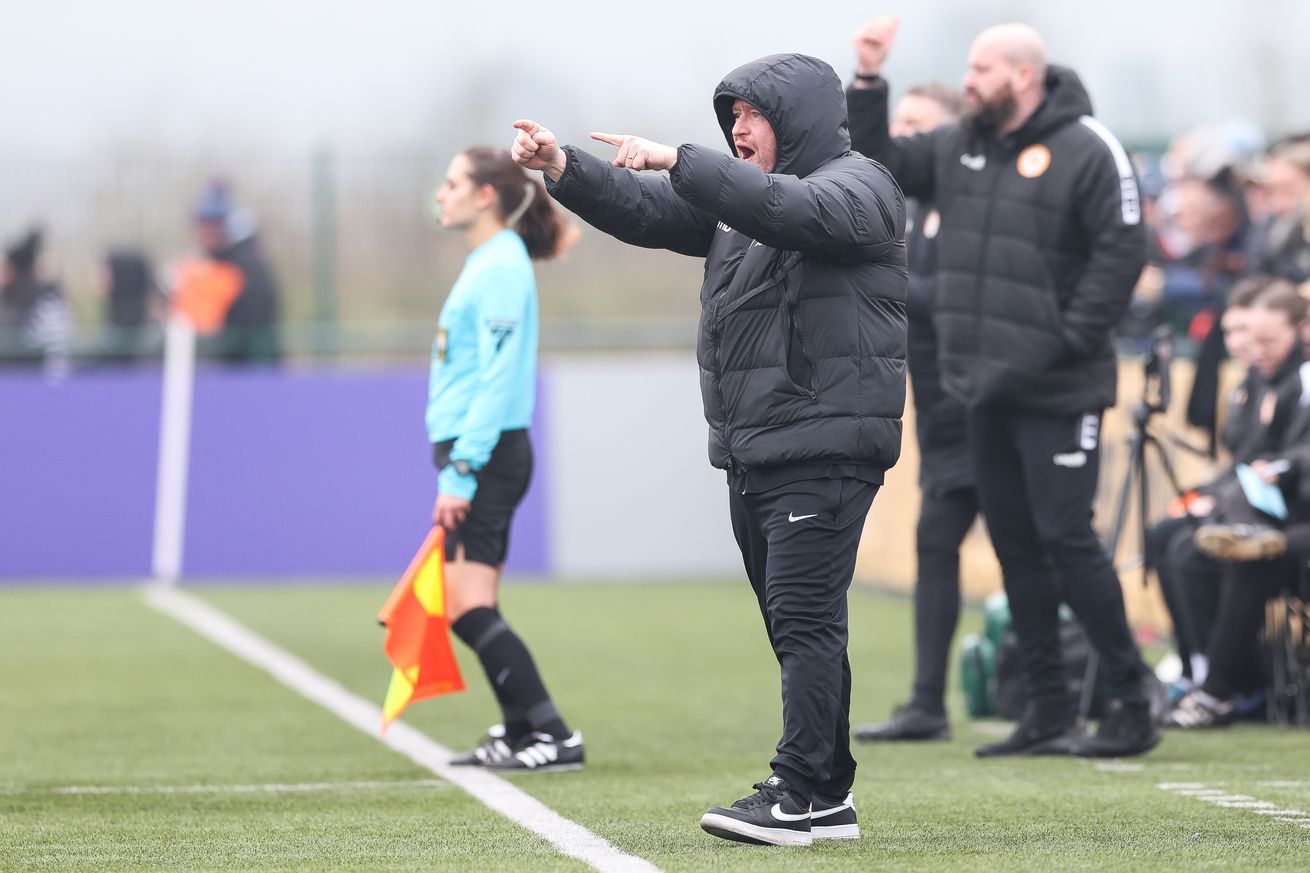 Rugby Borough v Liverpool - The Adobe Women’s FA Cup Fifth Round