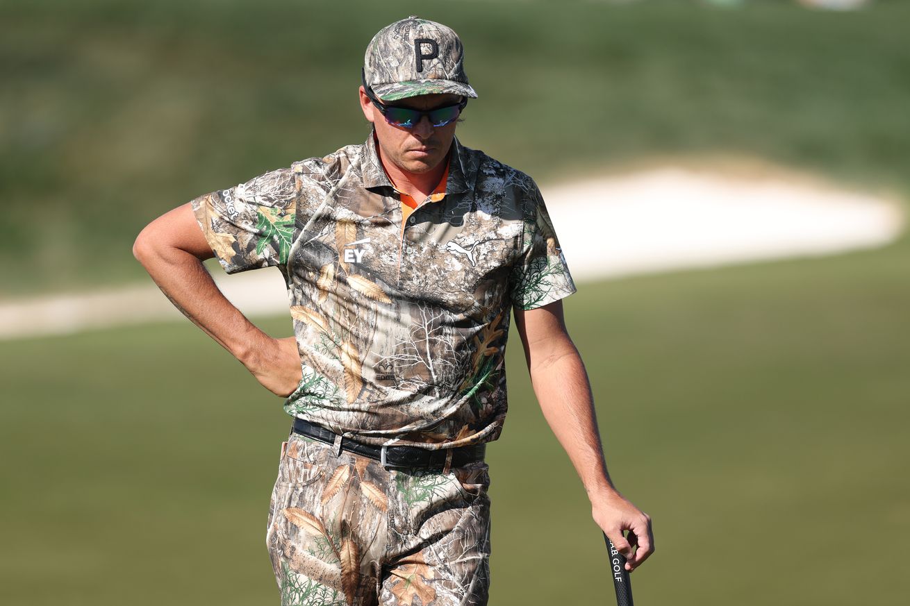 Rickie Fowler, PGA Tour, WM Phoenix Open