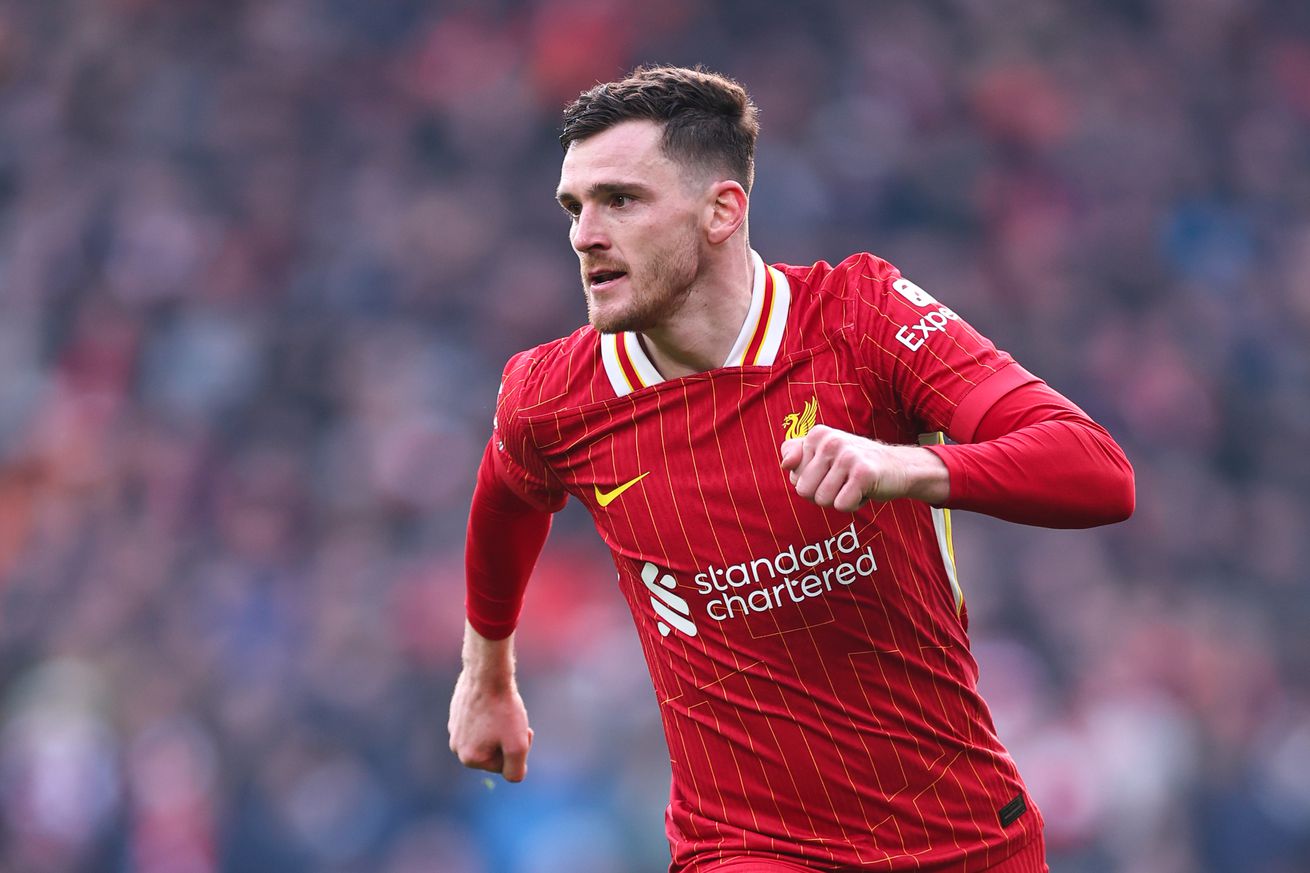 Liverpool FC v Wolverhampton Wanderers FC - Premier League