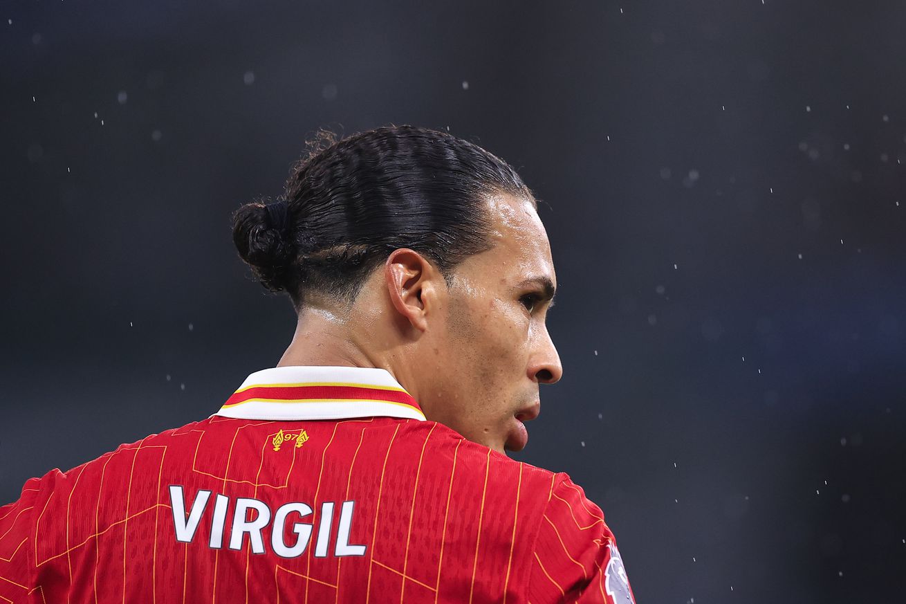 Manchester City FC v Liverpool FC - Premier League