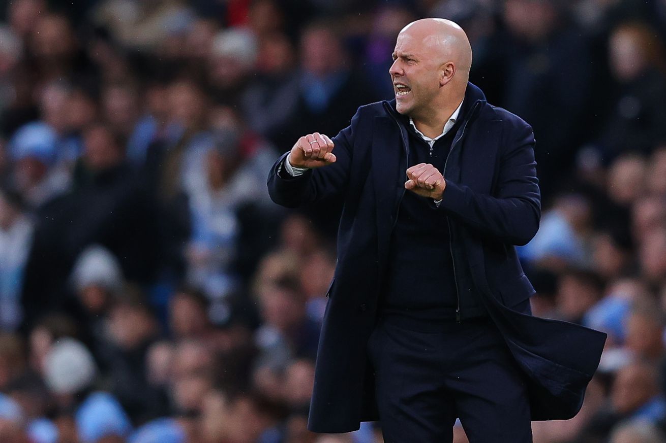 Manchester City FC v Liverpool FC - Premier League