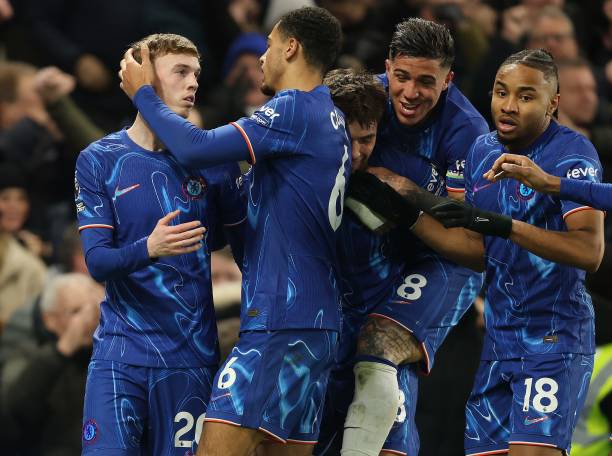 Chelsea wins