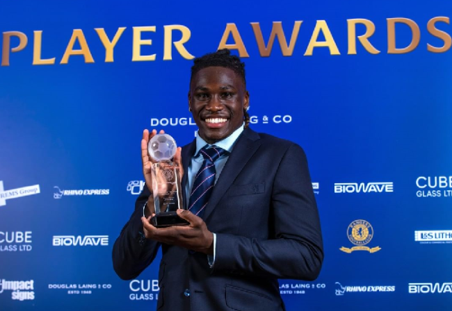 Calvin Bassey
