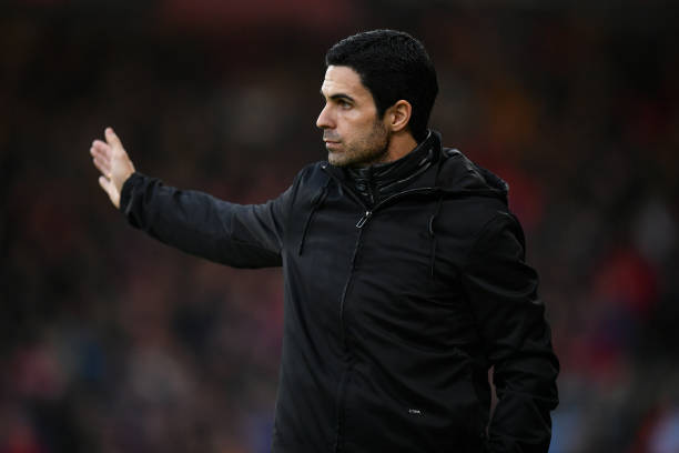 Mikel Arteta