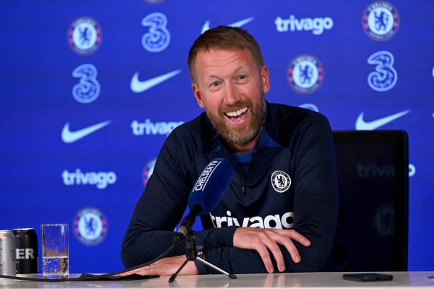 Graham Potter