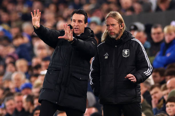 Unai Emery