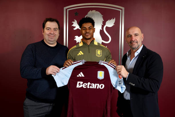 Marcus Rashford