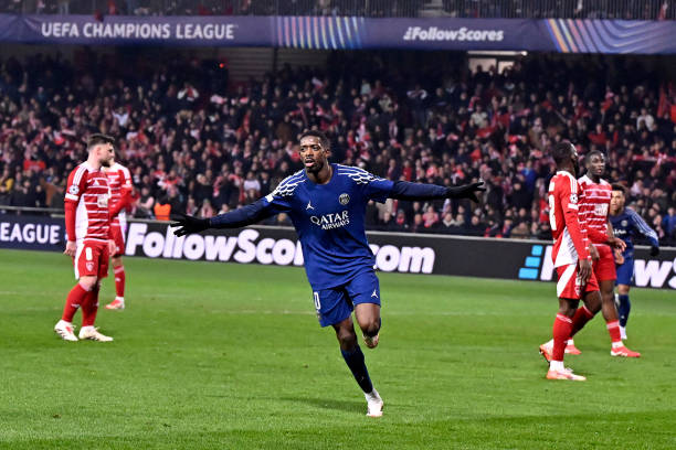 Ousmane Dembele