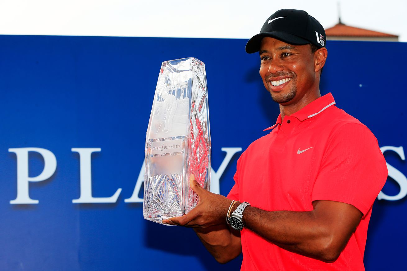 Tiger Woods, PGA Tour, The Players Championship