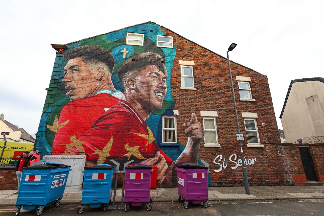 Liverpool v Norwich City - Emirates FA Cup Fourth Round