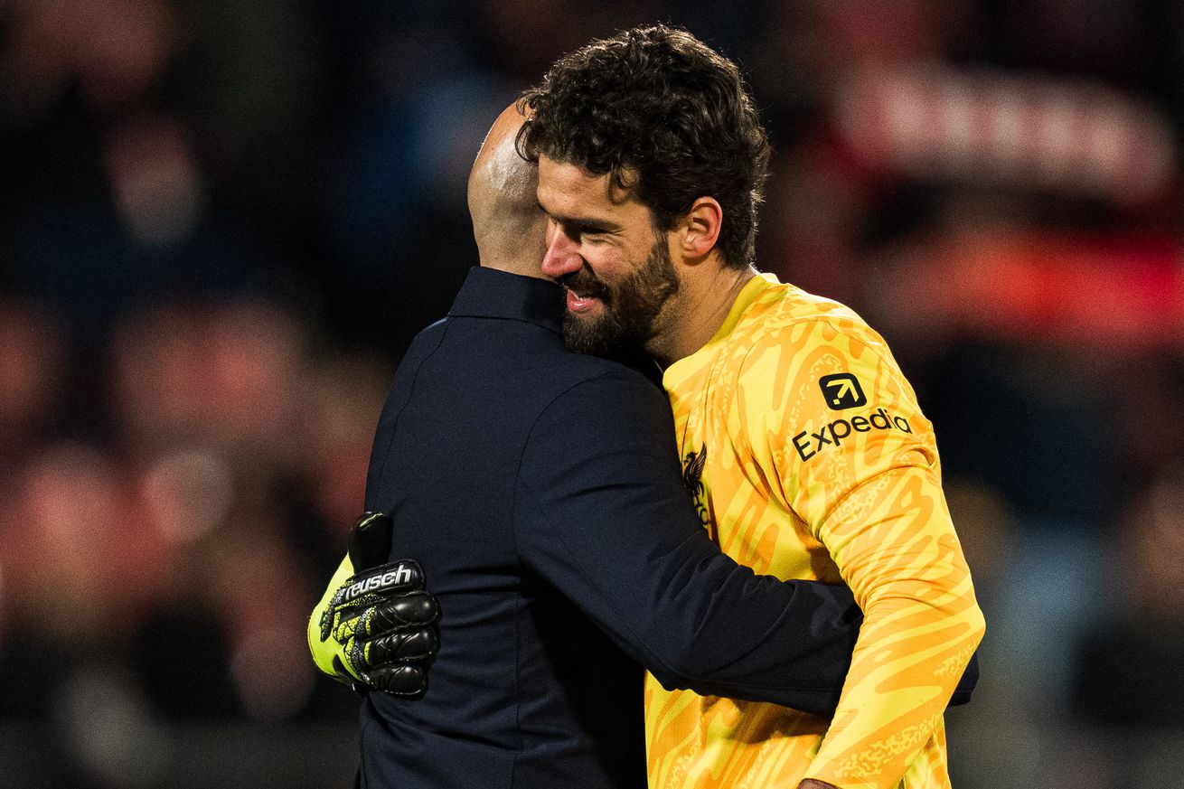 SPAIN-GIRONA-FOOTBALL-CHAMPIONS LEAGUE-GIRONA FC VS LIVERPOOL