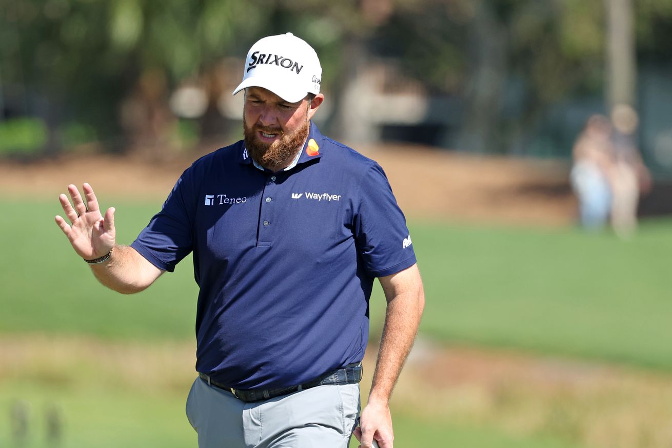 Shane Lowry, PGA Tour, Cognizant Classic In The Palm Beaches