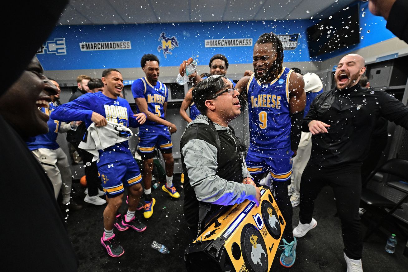 McNeese v Clemson