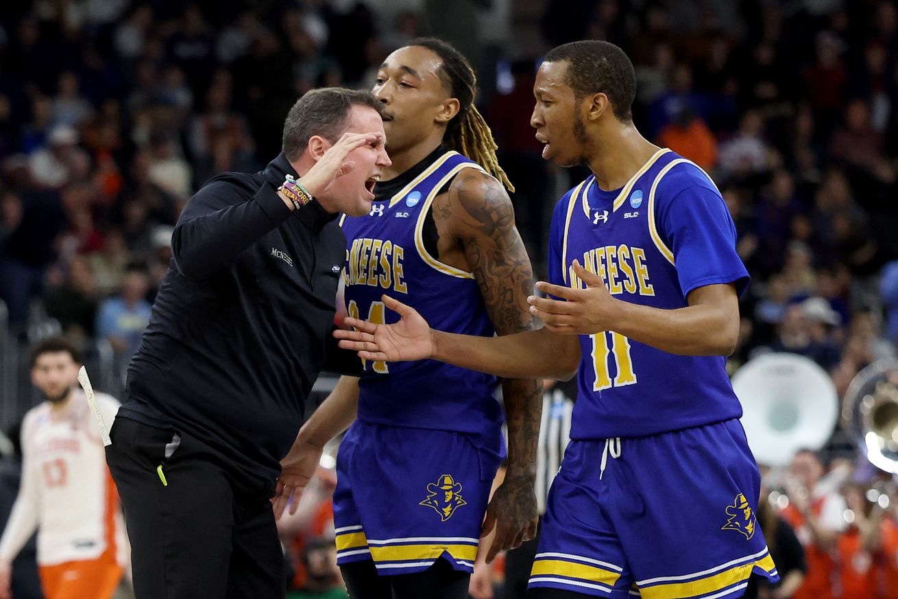 McNeese v Clemson