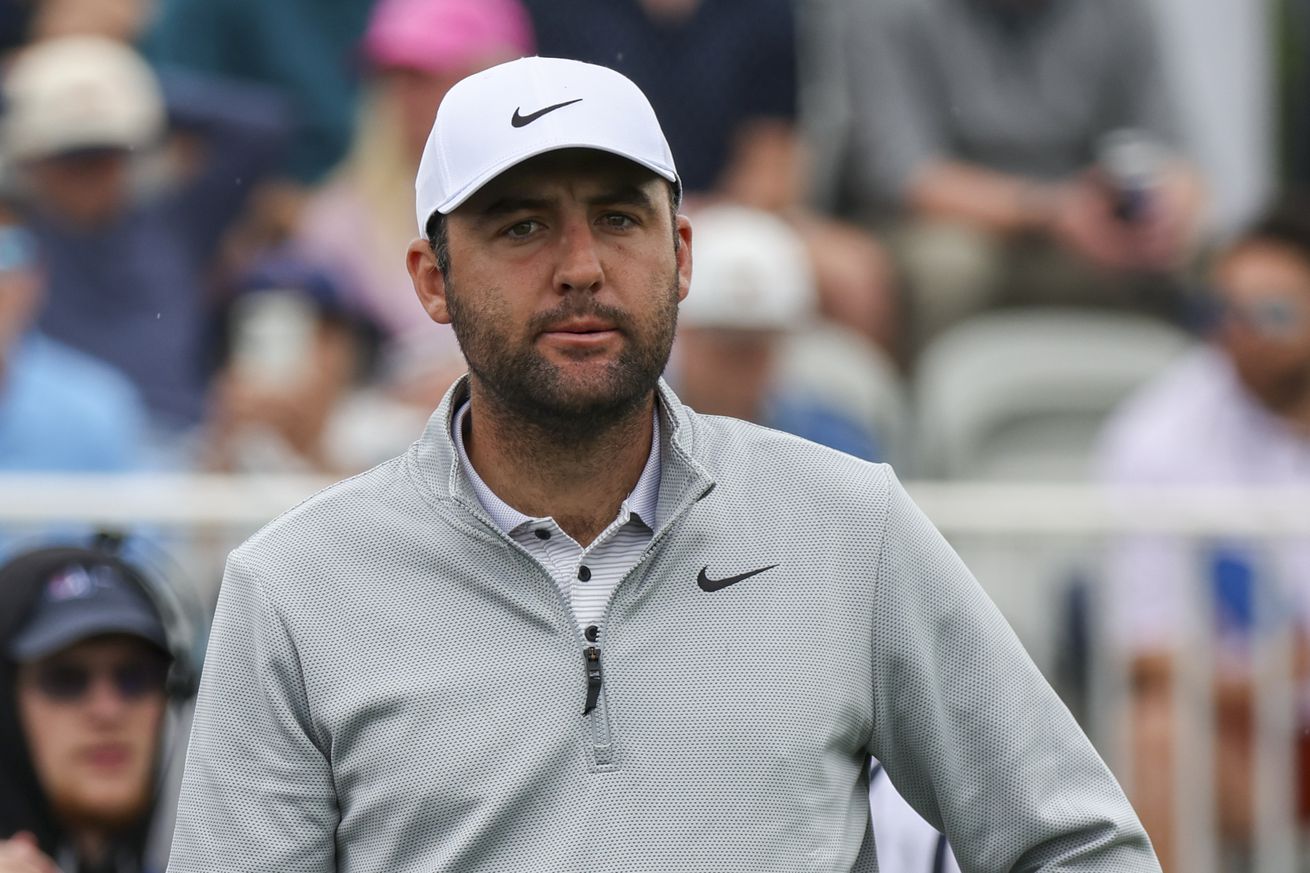 Scottie Scheffler, PGA Tour, Texas Children’s Houston Open