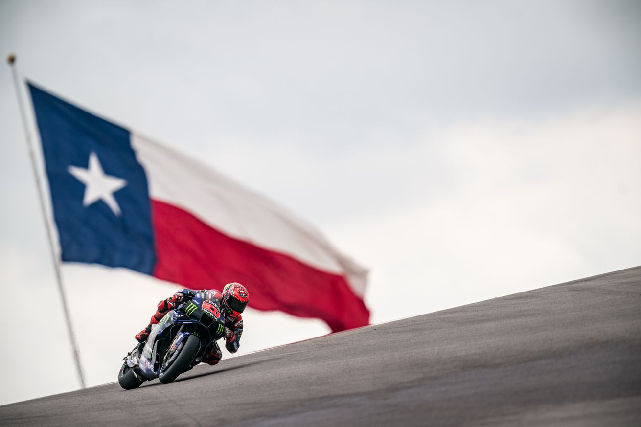 MotoGP Of USA - Free Practice