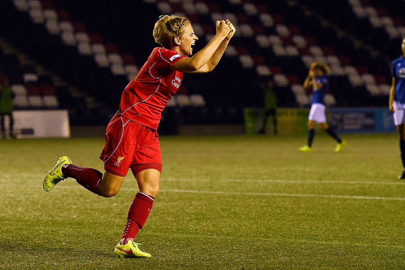 Everton Ladies v Liverpool Ladies: WSL
