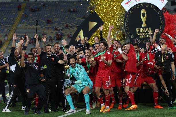CAF Champions League, Al Ahly