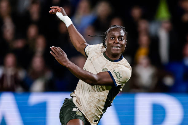 Tabitha Chawinga