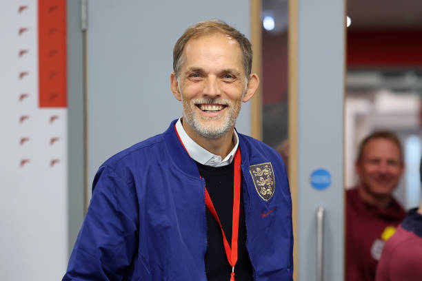 Thomas Tuchel
