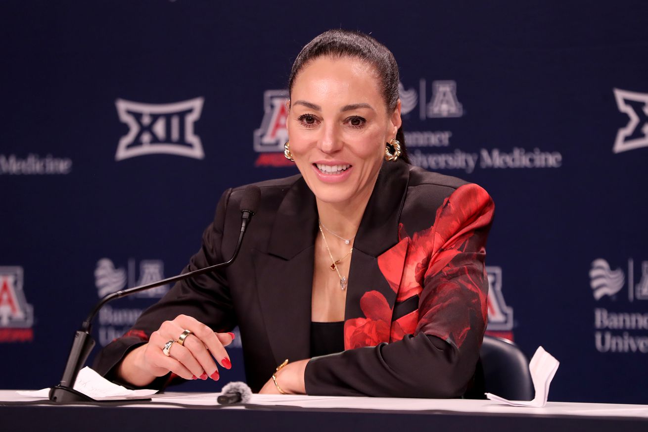 COLLEGE BASKETBALL: FEB 08 Women’s - Arizona State at Arizona
