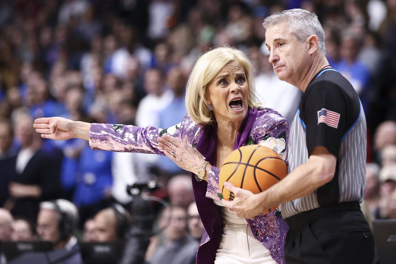 NCAA Women’s Basketball Tournament - Elite Eight - Spokane