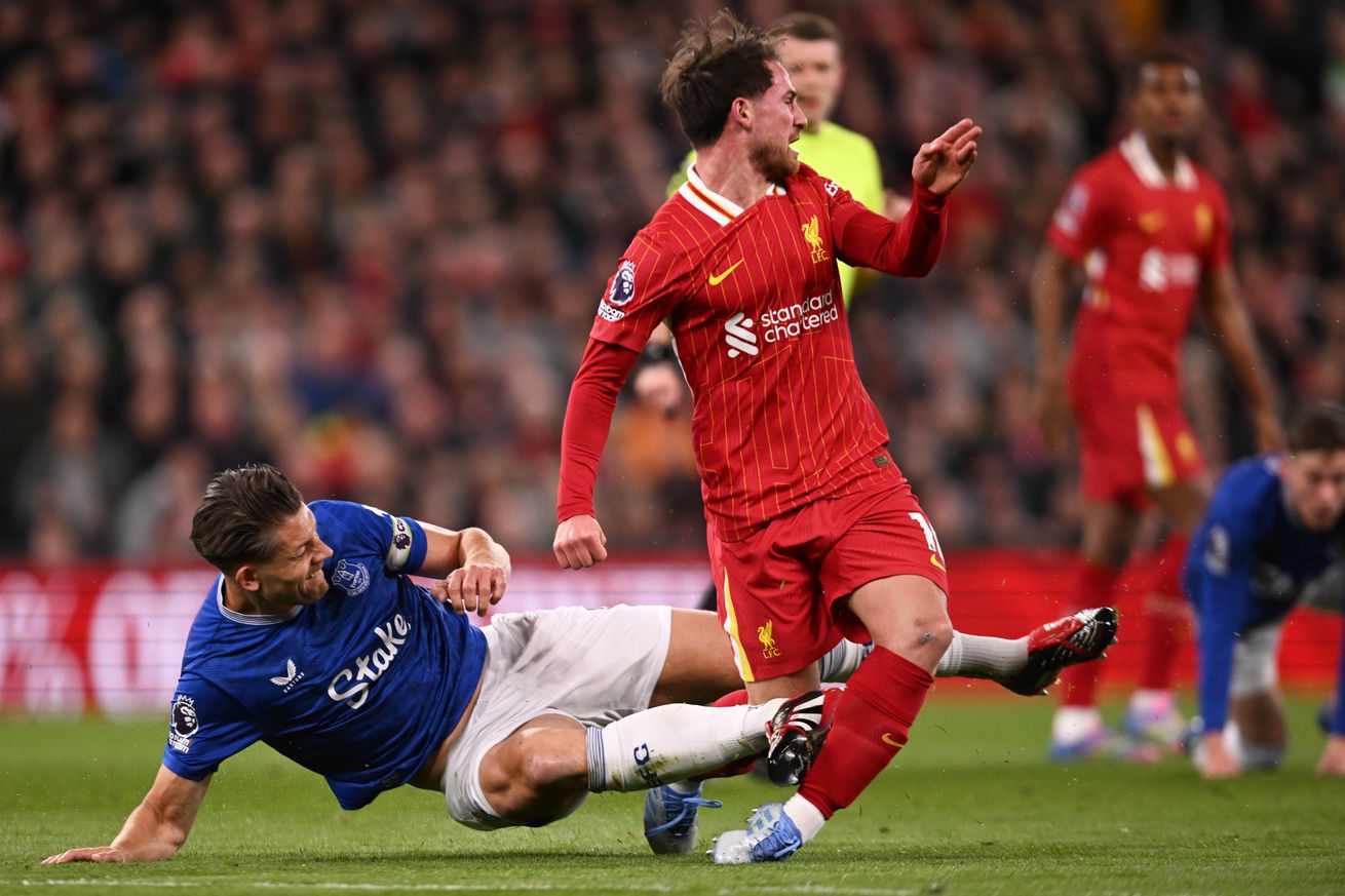 Liverpool FC v Everton FC - Premier League