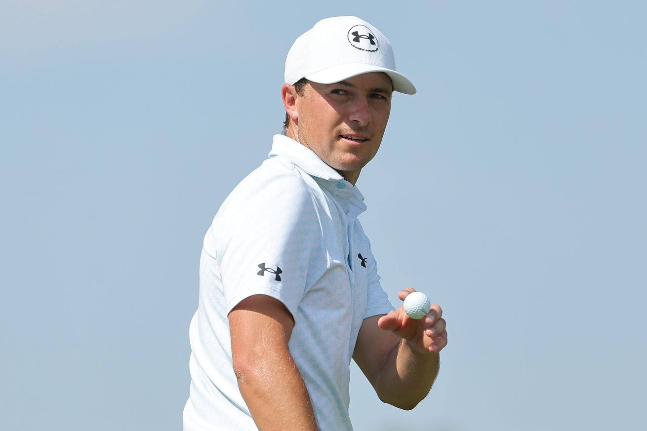 Jordan Spieth, PGA Tour, Valero Texas Open