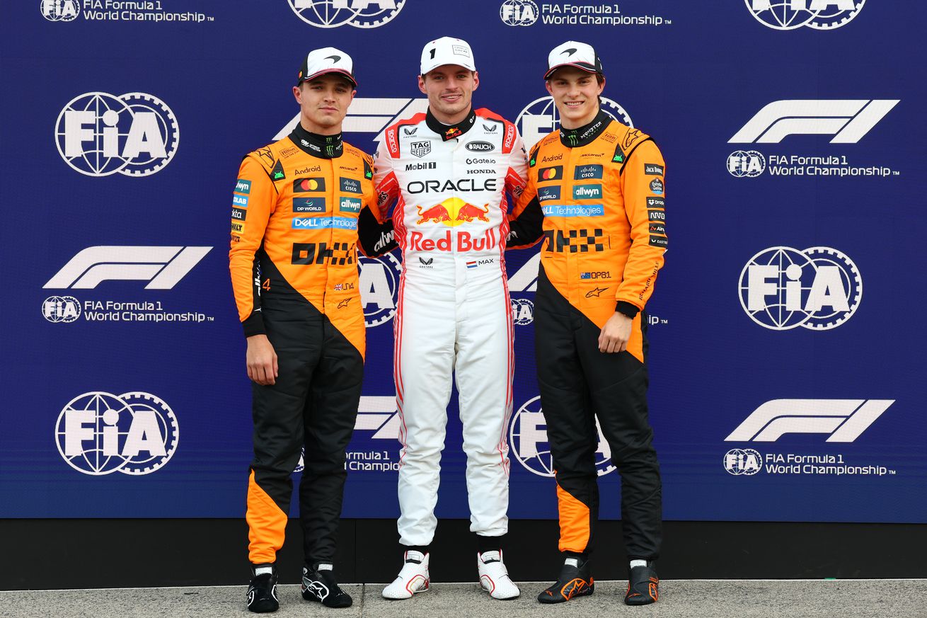 F1 Grand Prix Of Japan - Qualifying