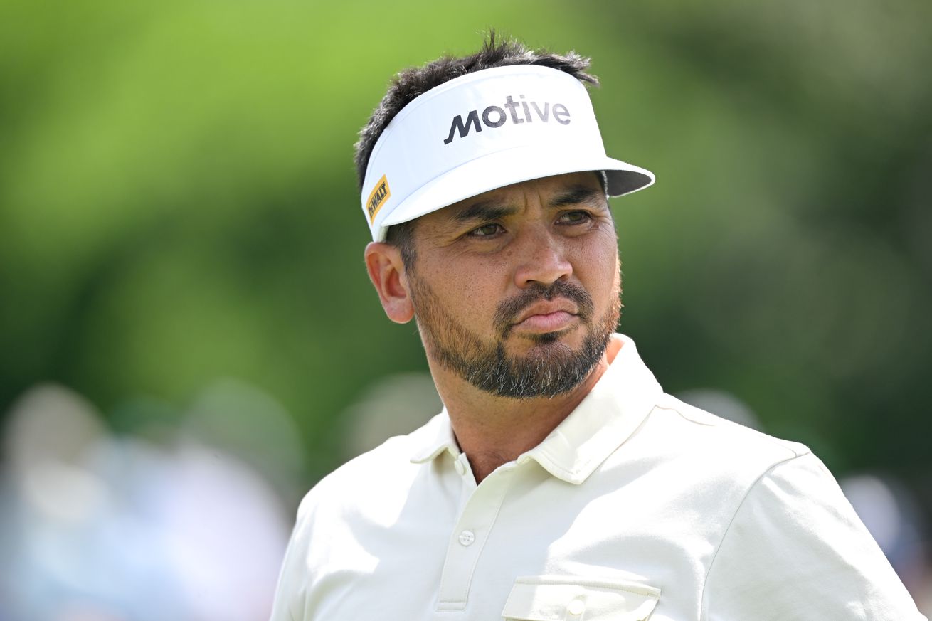 Jason Day, The Masters