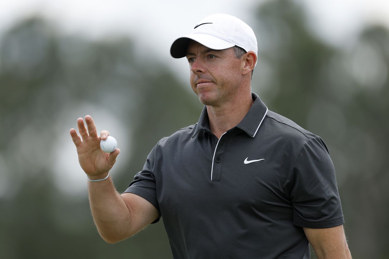 The Masters - Round Two