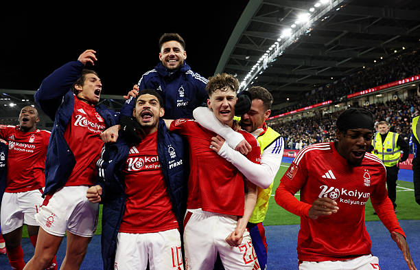 Nottingham Forest