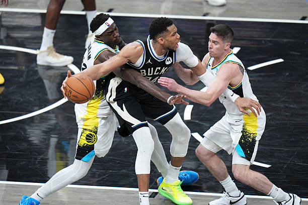 Pacers vs Bucks