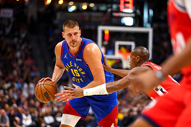 Nikola Jokic