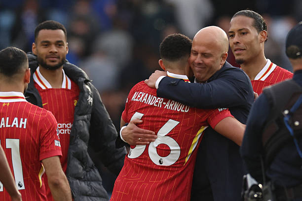 Trent Alexander-Arnold