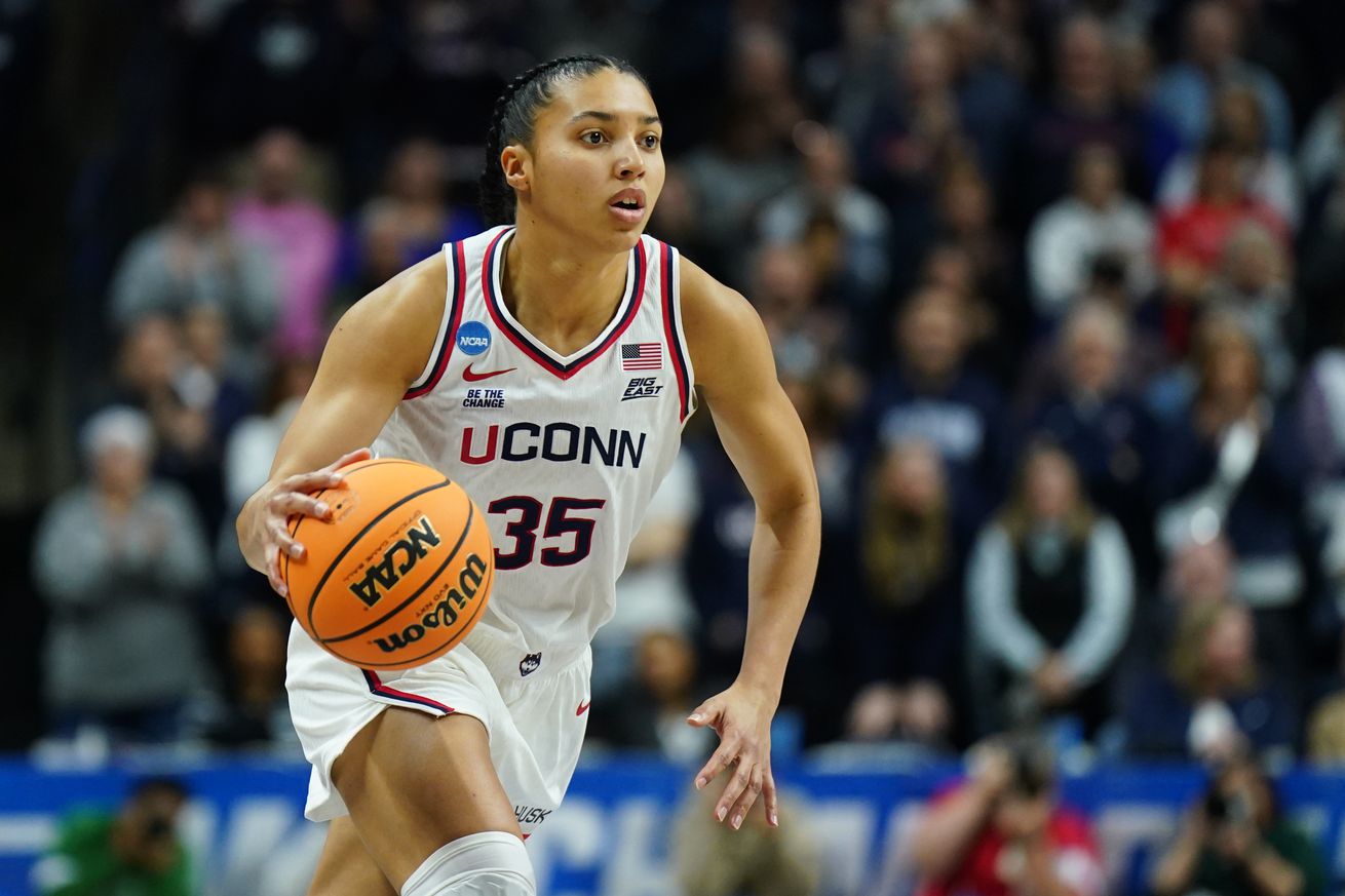 NCAA Womens Basketball: NCAA Tournament First Round-Arkansas St. at Connecticut