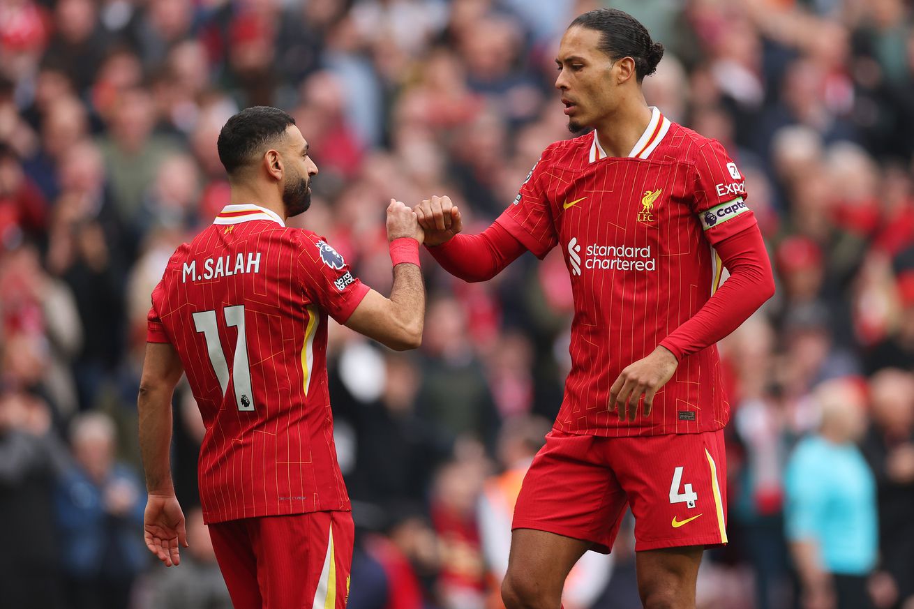 Liverpool FC v Southampton FC - Premier League