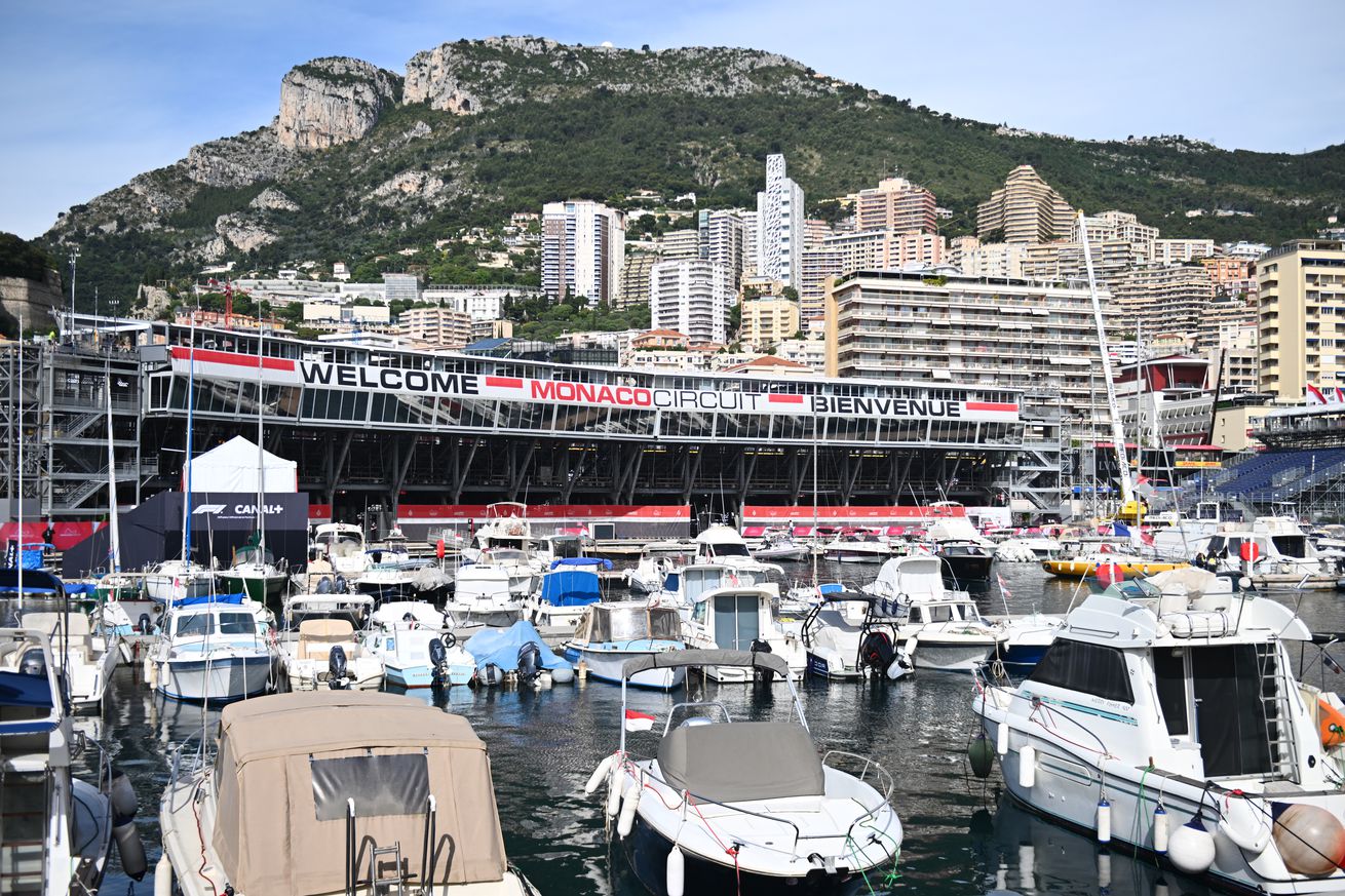 F1 Grand Prix of Monaco - Previews