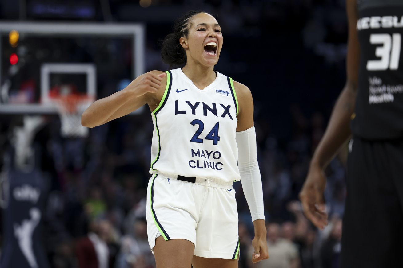Connecticut Sun v Minnesota Lynx