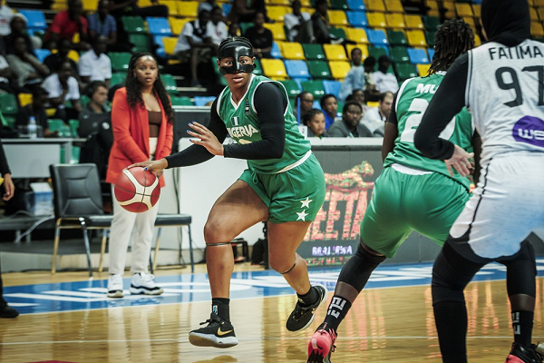 Amy Okonkwo, D'Tigress, Rena Wakama