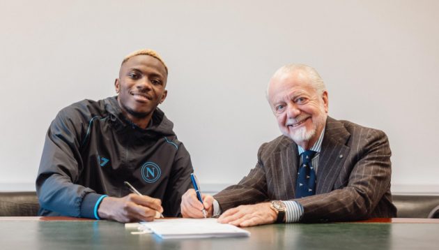 Victor Osimhen